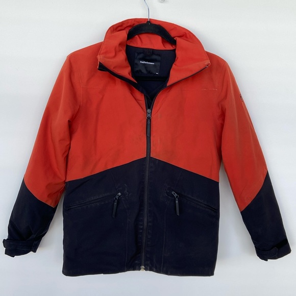 Junior Peak Performance Ski Jacket - Picture 1 of 13